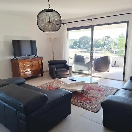 Appartement Domaine D'arca - Flaubert 10 - 4 Pers - 2 *