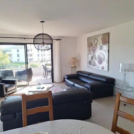 Апартаменты Domaine D'arca - Flaubert 10 - 4 Pers