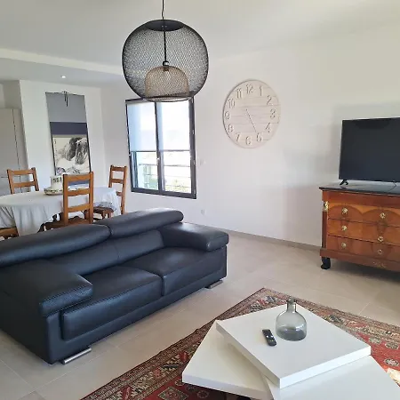 Apartamento Domaine D'arca - Flaubert 10 - 4 Pers *