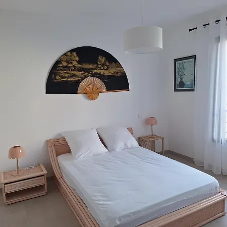 Domaine D'arca - Flaubert 10 - 4 Pers Apartamento *