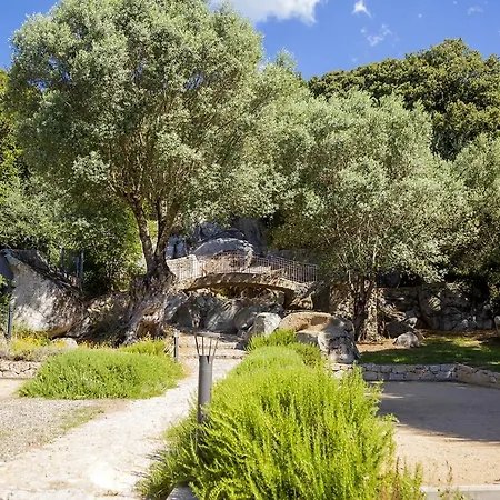 Domaine D'arca - Flaubert 10 - 4 Pers * Porto-Vecchio (Corsica)