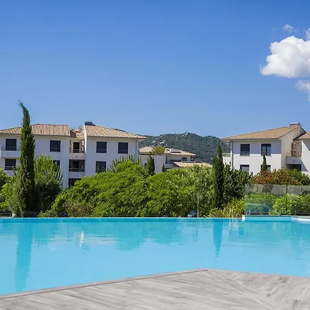 Domaine D'arca - Flaubert 10 - 4 Pers Appartement