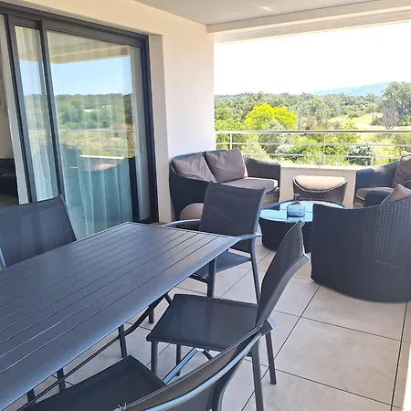 Domaine D'arca - Flaubert 10 - 4 Pers Apartamento *