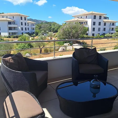 Domaine D'arca - Flaubert 10 - 4 Pers Apartamento *