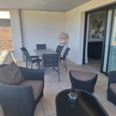 Domaine D'arca - Flaubert 10 - 4 Pers Apartamento Porto Vecchio