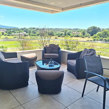 Domaine D'arca - Flaubert 10 - 4 Pers Apartamento *