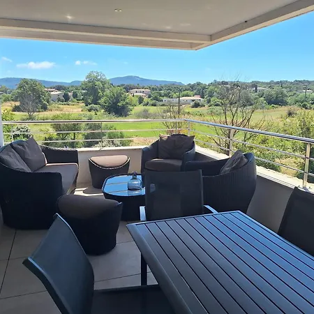 Domaine D'arca - Flaubert 10 - 4 Pers Apartamento
