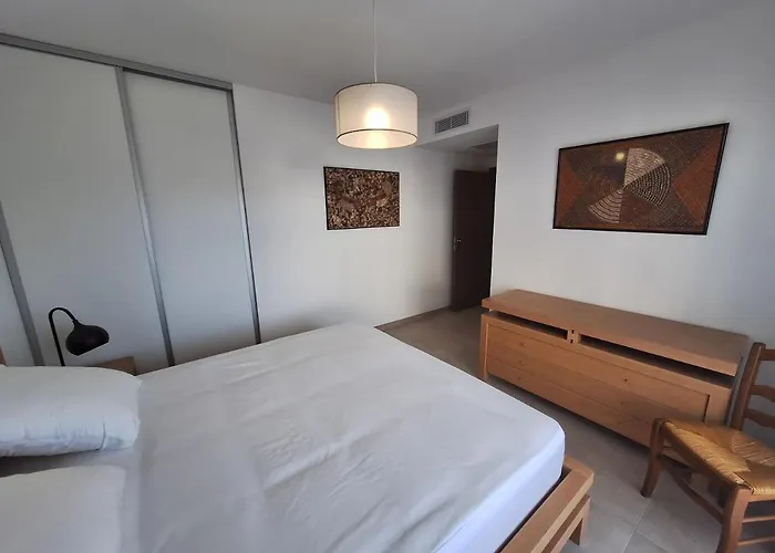 Domaine D'arca - Flaubert 10 - 4 Pers 公寓 *