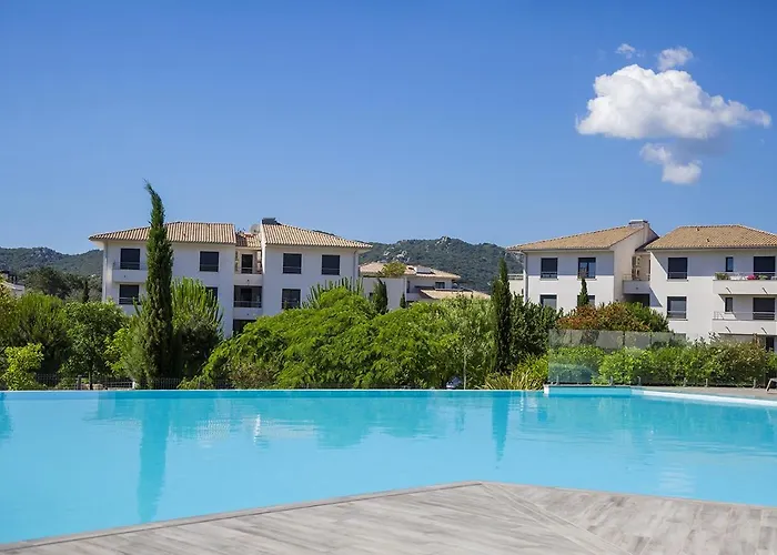 Domaine D'arca - Flaubert 10 - 4 Pers 公寓