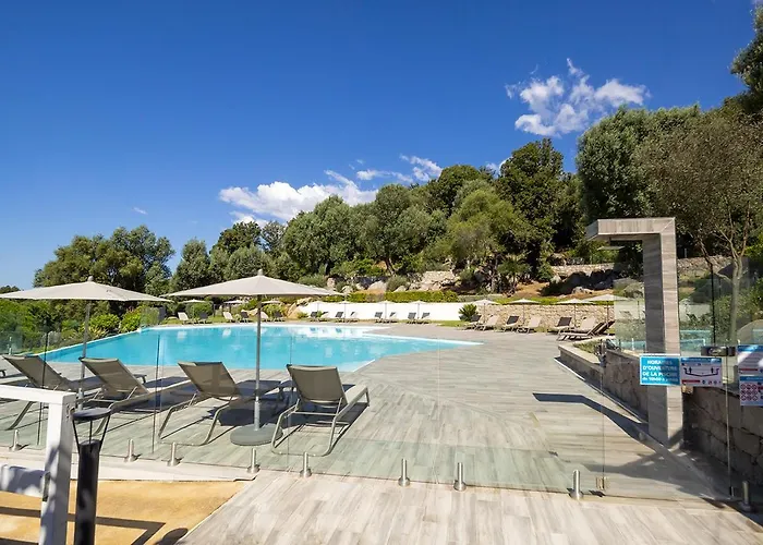 Domaine D'arca - Flaubert 10 - 4 Pers 公寓